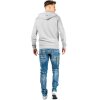 Cipo & Baxx Regular Fit Jeans Herren Stonewashed CD293 Blue W36/L32