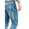 Cipo & Baxx Herren Jeans CD293 W30/L34