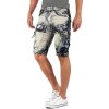 Cipo & Baxx Herren Shorts CK193 Kaki W32