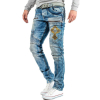 Cipo & Baxx Herren Jeans CD293 W36/L34