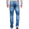 Cipo & Baxx Herren Jeans C0595