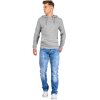 Cipo & Baxx regular fit Jeans Herren Stonewashed C0595 Blue W28/L30