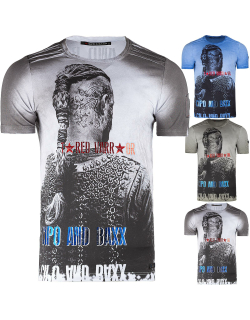 Cipo &amp; Baxx Herren T-Shirt CT412