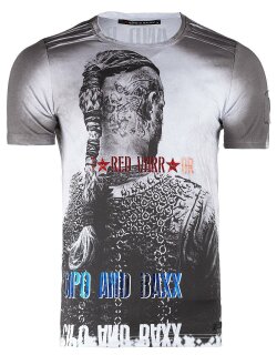 Cipo & Baxx Herren T-Shirt CT412