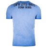 Cipo & Baxx Herren T-Shirt CT412 Blau M