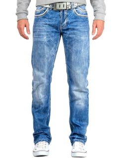 Cipo & Baxx Herren Jeans C0595 W32/L30