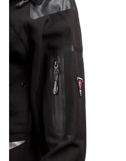 Geographical Norway Damen  Jacke Tislande Black XXL