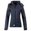 Geographical Norway Damen  Jacke Tislande Navy M