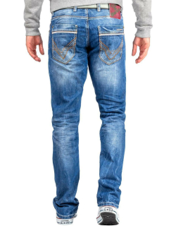 Cipo & Baxx Herren Jeans BA-C0595 W36/L30