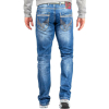 Cipo & Baxx Herren Jeans C0595 W36/L30