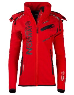 Geographical Norway Regular Fit Jacke Damen  Reine Lady...