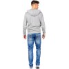 Cipo & Baxx regular fit Jeans Herren Stonewashed C0595 Blue W33/L32