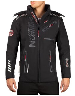 Geographical Norway Regular Fit Jacke Herren Ohne...