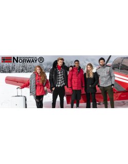 Geographical Norway Herren Jacke Royaute Men ASSORT D.GREY XL