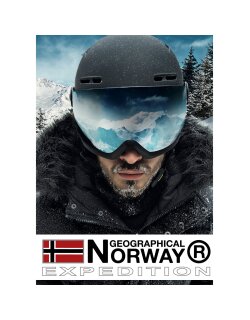 Geographical Norway Herren Jacke Royaute Men ASSORT D.GREY XL