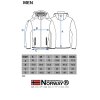 Geographical Norway Herren Jacke Royaute Men ASSORT D.GREY XL