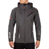 Geographical Norway Regular Fit Jacke Herren Ohne Waschung  Royaute Men ASSORT Dark Grey XXL