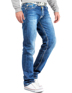 Cipo & Baxx Herren Jeans C0688