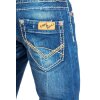 Cipo & Baxx Regular Fit Jeans Herren Stonewashed  C0688 Blue W34/L32