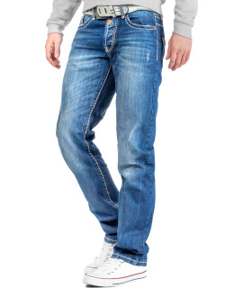 Cipo & Baxx Herren Jeans C0688 W36/L32