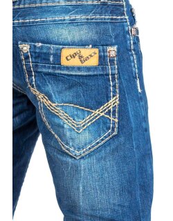 Cipo & Baxx Herren Jeans C0688 W34/L34