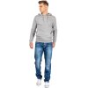 Cipo & Baxx Regular Fit Jeans Herren Stonewashed  C0688 Blue W33/L36