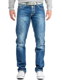 Cipo & Baxx Herren Jeans C0688 W34/L36