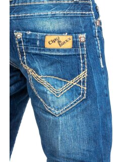 Cipo & Baxx Herren Jeans C0688 W34/L36