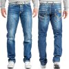 Cipo & Baxx Herren Jeans C0688 W34/L36