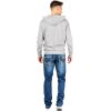 Cipo & Baxx Regular Fit Jeans Herren Stonewashed  C0688 Blue W40/L36