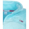 Geographical Norway Damen Fleecejacke Upaline Turquoise XXL