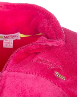 Geographical Norway Damen Fleecejacke Upaline Malabar XXL