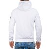 Geographical Norway Regular Fit Hoodie Herren Gymclass Men White S