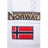 Geographical Norway Regular Fit Hoodie Herren Gymclass Men White M