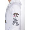 Geographical Norway Regular Fit Hoodie Herren Gymclass Men White XL