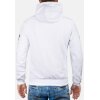Geographical Norway Regular Fit Hoodie Herren Gymclass Men White XL