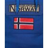 Geographical Norway Regular Fit Hoodie Herren Gymclass Men Blue XL