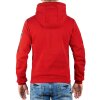 Geographical Norway Regular Fit Hoodie Herren Gymclass Men Red S
