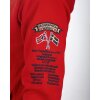 Geographical Norway Regular Fit Hoodie Herren Gymclass Men Red S