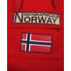 Geographical Norway Regular Fit Hoodie Herren Gymclass Men Red S