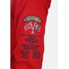 Geographical Norway Herren Pullover Gymclass Red M