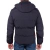 Geographical Norway Herren Winterjacke Verveine Black XXL