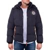 Geographical Norway Regular Fit Jacke Herren Ohne Waschung  Verveine Black XXL