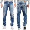 Cipo & Baxx Herren Jeans CD319 W48/L34