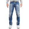 Cipo & Baxx Herren Jeans CD319 W48/L34