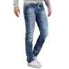 Cipo & Baxx Herren Jeans CD319 W48/L34