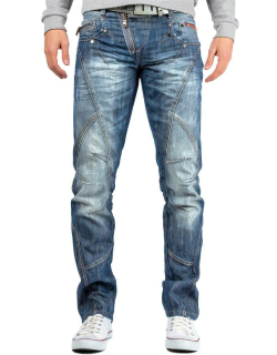 Cipo & Baxx Herren Jeans C0751 W32/L34