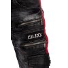 Cipo & Baxx straight fit Jeans Herren Stonewashed CD561 Black W30