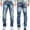 Cipo & Baxx Herren Jeans C0751 W33/L34