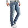 Cipo & Baxx Herren Jeans C0751 W33/L34